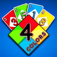 4 रंगीत कार्ड