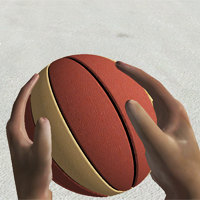 Simulator Bola Basket