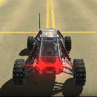 Buggy Stunt Drive Simulator