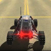 buggy stunt drive simulator