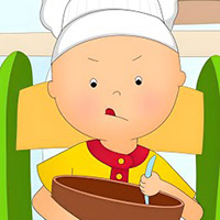 Caillou Chef