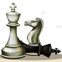 Zagadka szachowa
