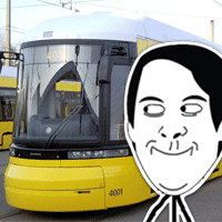 Немски симулатор на трамвай