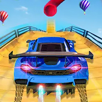 GT Cars Mega Ramps