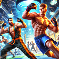 Gym Heros: Fighting Game