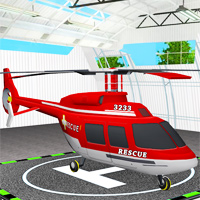 Hoạt động cứu hộ trực thăng 2020