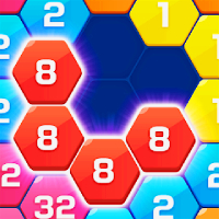 Hexagon Merge