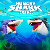 hungry shark arena