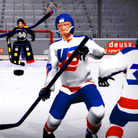 Svetovno prvenstvo v hokeju na ledu