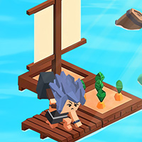 idle arks sail and build