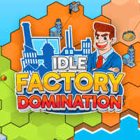 Idle Factory Domination