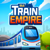 Idle Train Empire Tycoon