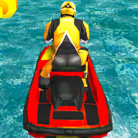 jet ski simulator