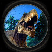 Dinosaur Sniper
