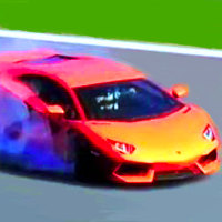 Lamborghini Drifter