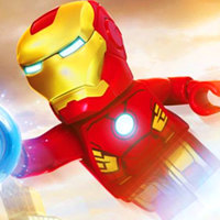 LEGO Avengers Iron Man