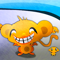 Monkey Go Happy: Mini Monkeys 2