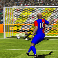 Penalty Fever 3D: Italy