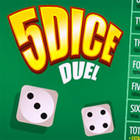 5 dice duel