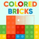 colored bricks