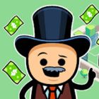 idle billionaire tycoon