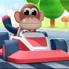 king kong kart racing