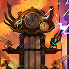 steampunk tower