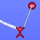 stickman rope hero