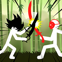 Shadow Stickman Fight