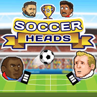 Sports Heads: Soccer