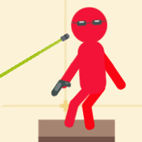 Stickman Ricochet Killer