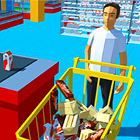 Simulator de supermarket