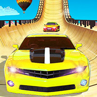 Turbo Cars: Pipe Stunts