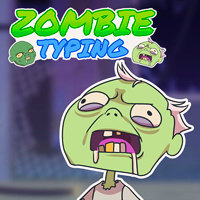 Zombie Typing 