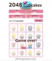 2048 Cupcakes: Puzzle Game