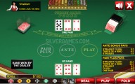 3 Kartový Poker: Gambling