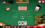 3-Karten-Poker: Gameplay