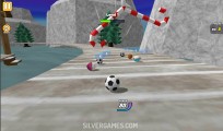 3D Super Rolling Ball Race: Gameplay