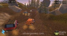 4x4 Off-Road Racing: Gameplay Cars Race