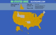 Jav 50 Valstijų Viktorina: America Puzzle