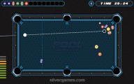 Pool Cu 8 Bile: 2 Jucători: Gameplay Balls Table Pool