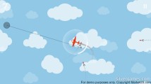 Airplane Survival: Gameplay