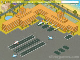 Airport Control: Point And Click