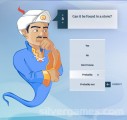 Akinator: Gameplay Guessing Questions