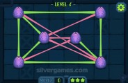 Alien Kindergarten: Gameplay Jelly Grid