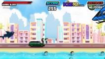 Angry Shark Miami: Game