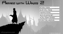Armed With Wings 2: Menu