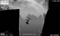 Armed With Wings Culmination: Ninja Wall Jumping