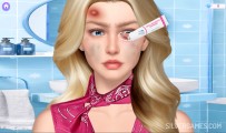 ASMR Makeover & Makeup Studio: Gameplay