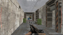 Assault Zone: Shooting Gameplay